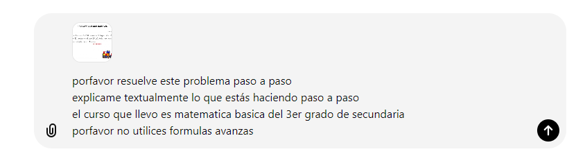 ¿Cómo pedirle resolver problemas de matemáticas de forma perfecta con ChatGPT Premium?